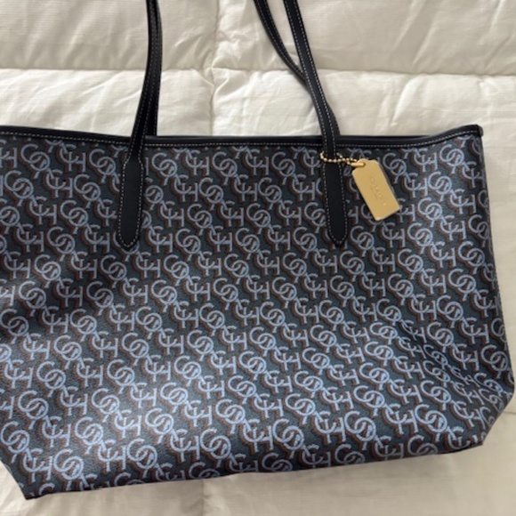 Coach large tote bag - Picture 3 of 3